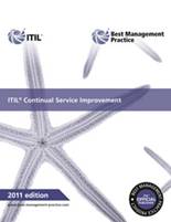 ITIL Continual Service Improvement Book