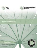ITIL Service Strategy Book
