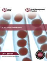 ITIL Service Transition Book